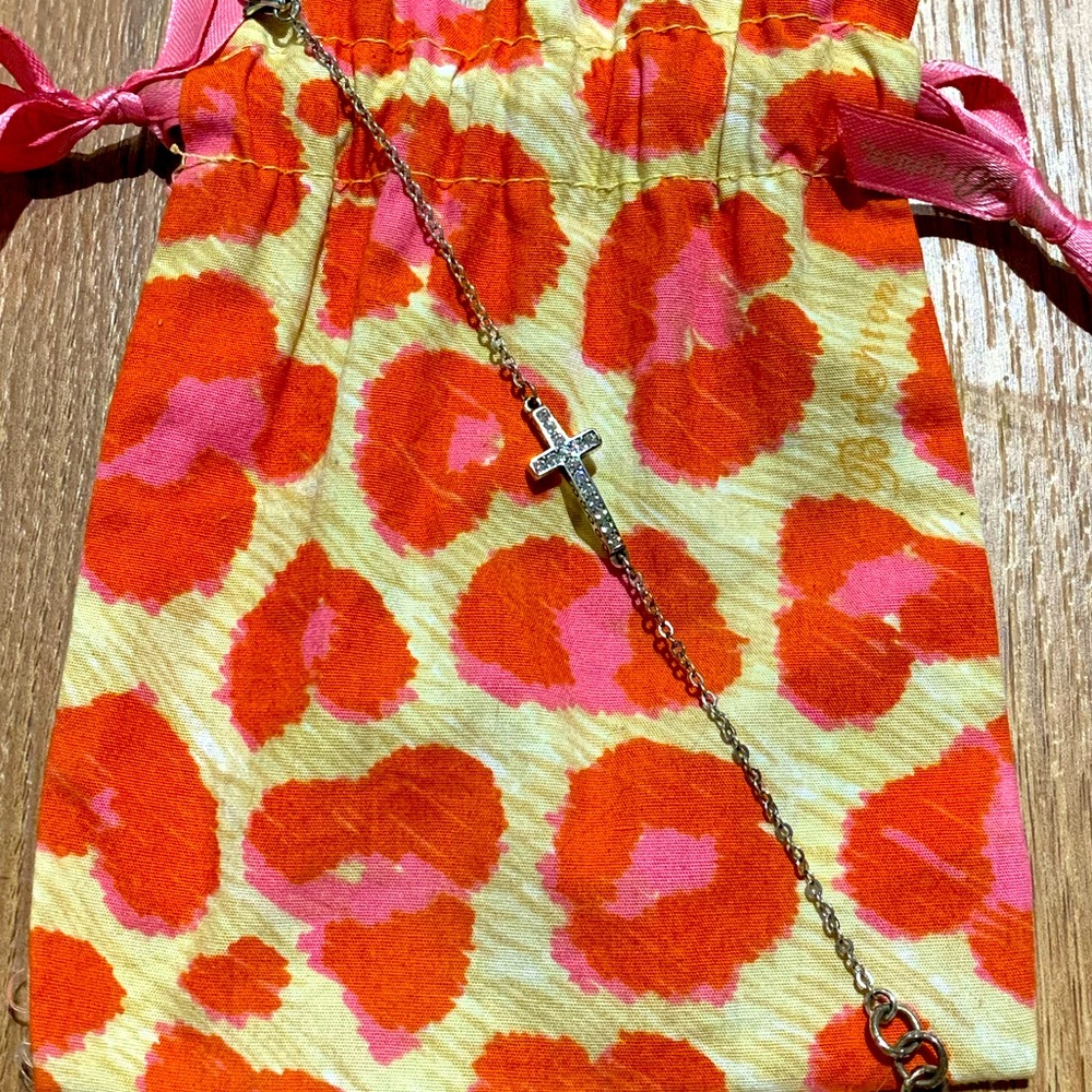 Brighton Cross Bracelet